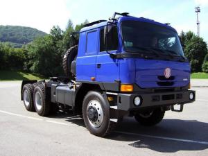 Tatra T815 TerrNo1 P 6x6 '1998